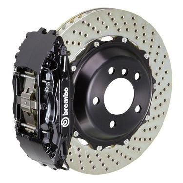 Brembo Front 332x32 Two Piece + Four Piston (M5 E34)